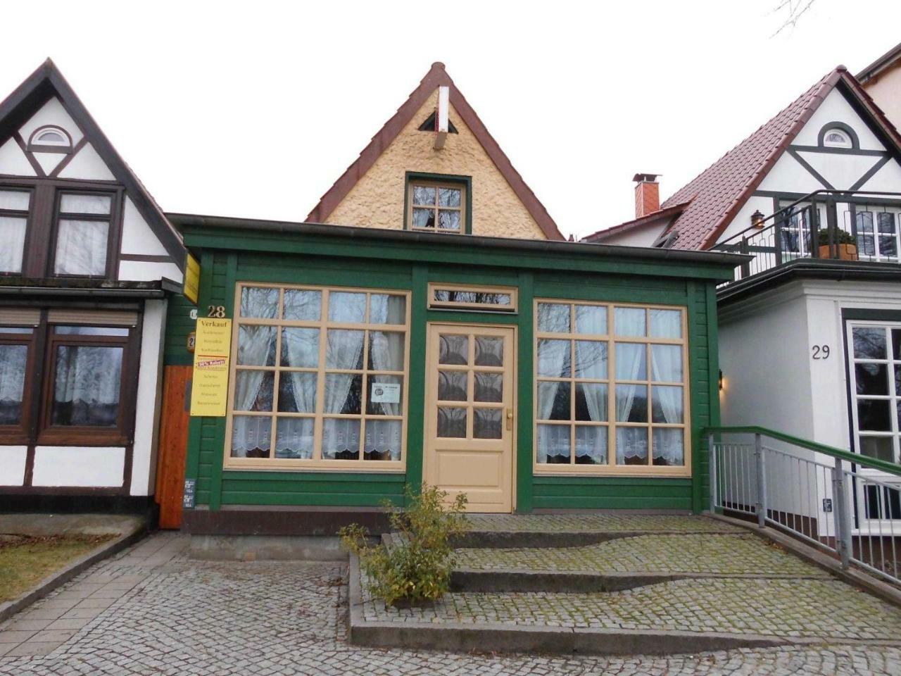 Scarbarth Ferienwohnung - Objekt 25914 *
